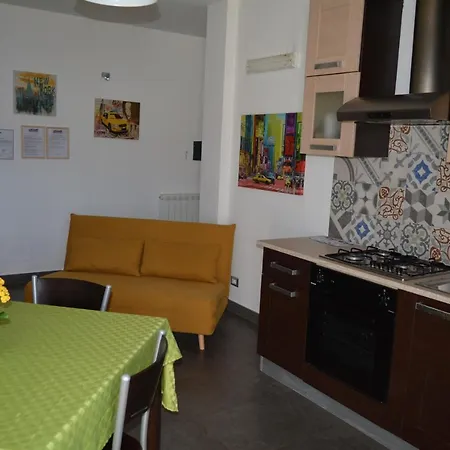 Apartamento Casa Paola *