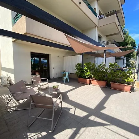 Casa Paola Lejlighed