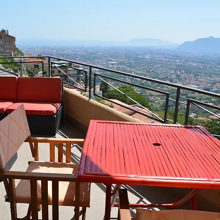 Apartamento Casa Paola Monreale
